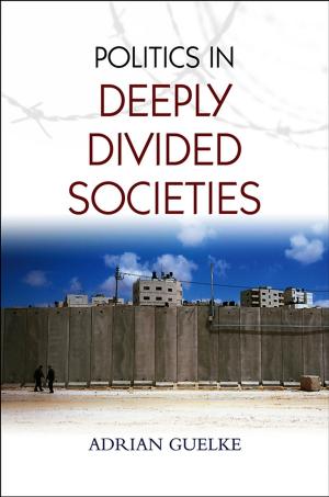 Book cover of Politics in Deeply Divided Societies