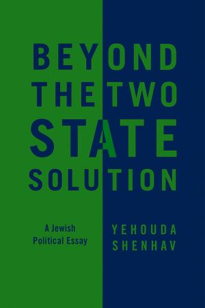 Cover of the book Beyond the Two-State Solution by George Angell