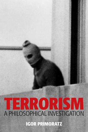 Book cover of Terrorism