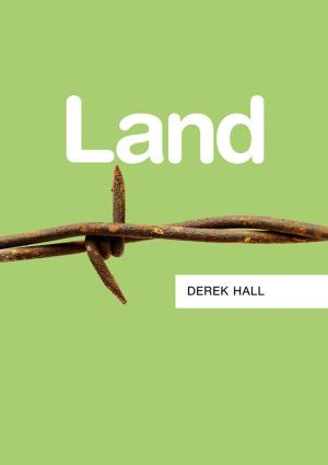 Book cover of Land