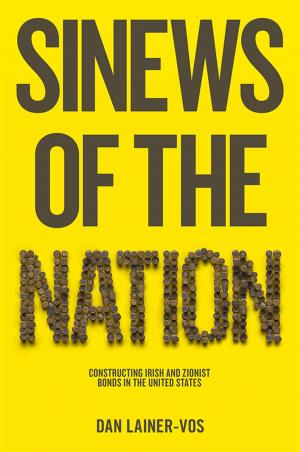 Cover of the book Sinews of the Nation by Larry Davidson, Jaak Rakfeldt, John Strauss