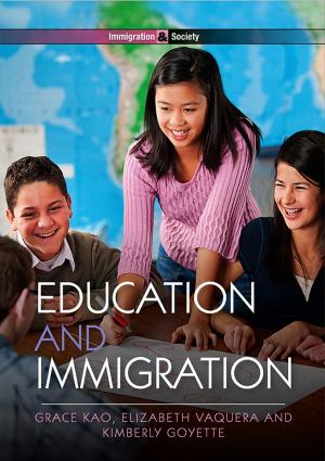Cover of the book Education and Immigration by Larry Shover