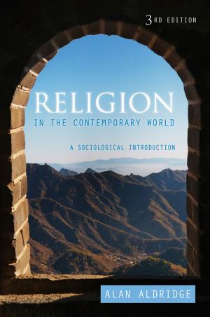 Cover of the book Religion in the Contemporary World by David Vincent