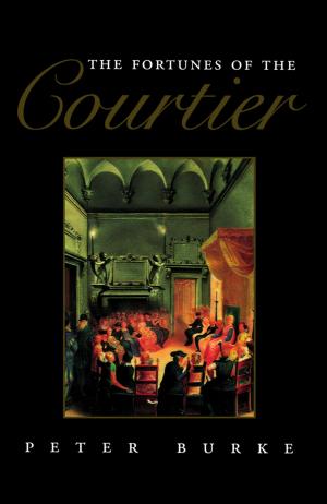 Book cover of The Fortunes of the Courtier