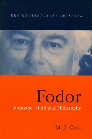 Cover of the book Fodor by Joseph P. Green, Steven Jay Lynn