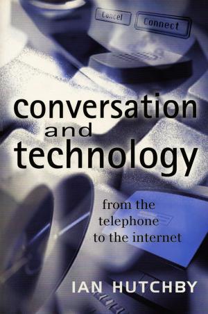 bigCover of the book Conversation and Technology by 