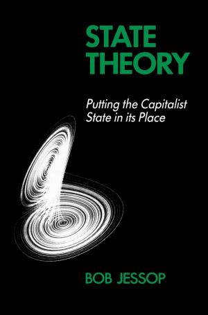 Cover of the book State Theory by Julie Tetel Andresen, Phillip M. Carter
