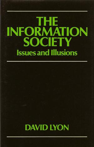 Cover of the book The Information Society by Jeffrey D. Holmes