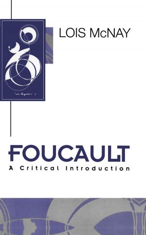 Cover of the book Foucault by Tomasz Tunguz, Frank Bien