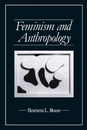Cover of the book Feminism and Anthropology by Bill Thomas, Jeff Tobe