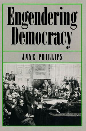 Book cover of Engendering Democracy
