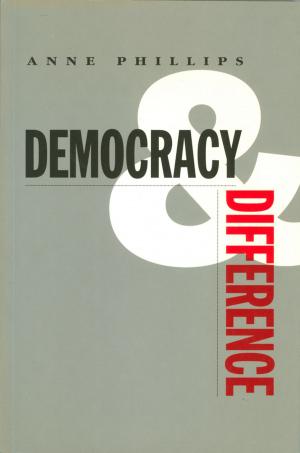 Cover of the book Democracy and Difference by Marilena Furno, Domenico Vistocco