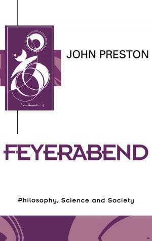 Cover of the book Feyerabend by Mennato Tedino