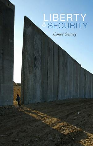 Book cover of Liberty and Security