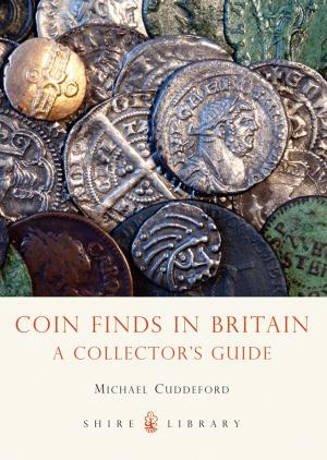 Cover of Coin Finds in Britain