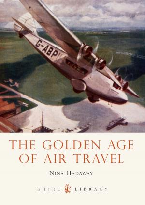 Cover of the book The Golden Age of Air Travel by Osamu Tagaya
