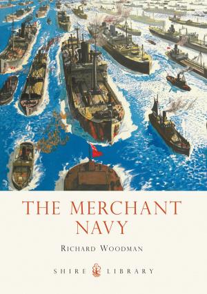 Book cover of The Merchant Navy