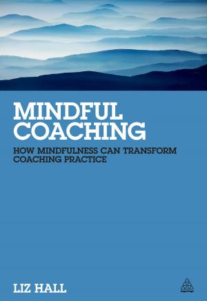Cover of the book Mindful Coaching by Dr Carlos Mena, Remko van Hoek, Martin Christopher