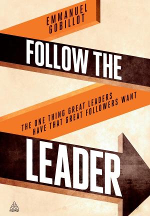 Cover of the book Follow the Leader by Erik de Haan, Anthony Kasozi