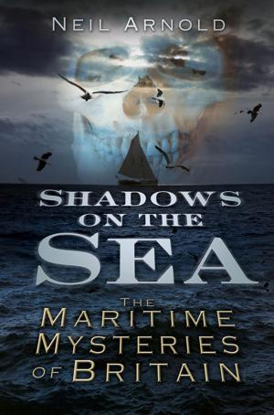 Cover of the book Shadows on the Sea by Anthony Poulton-Smith