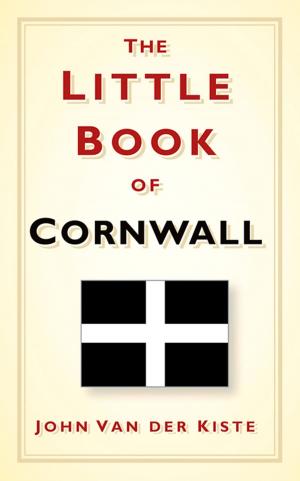 Cover of the book Little Book of Cornwall by Magnus Magnusson