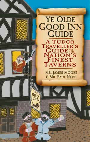 Book cover of Ye Olde Good Inn Guide