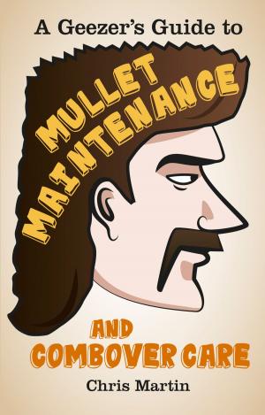 Book cover of Geezer's Guide to Mullet Maintenance and Combover Care