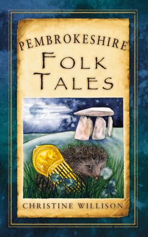 Book cover of Pembrokeshire Folk Tales