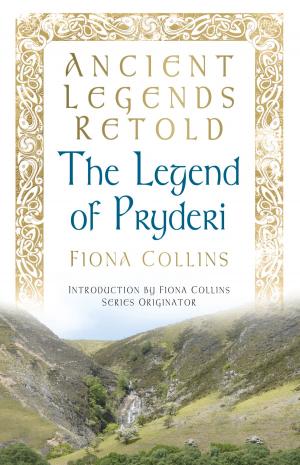 Cover of the book Legend of Pryderi by Stephen Halliday, Adam Hart-Davis