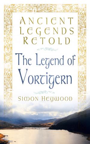 Book cover of Legend of Vortigern