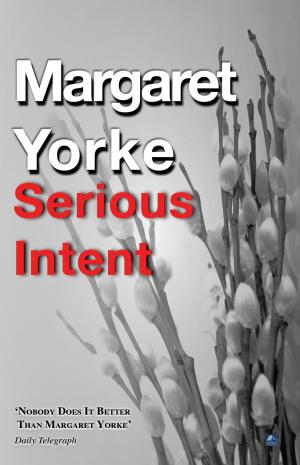Book cover of Serious Intent