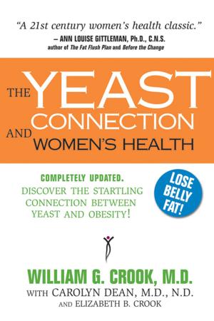 Cover of the book The Yeast Connection and Women's Health by Pamela Wartian Smith, MD