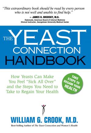 bigCover of the book The Yeast Connection Handbook by 