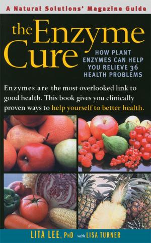 Cover of the book The Enzyme Cure by Georges M. Halpern