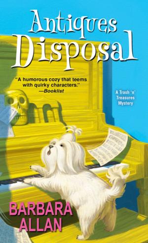 Cover of the book Antiques Disposal by Shelly Ellis