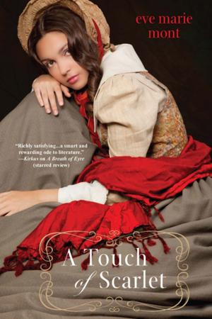 Book cover of A Touch of Scarlet