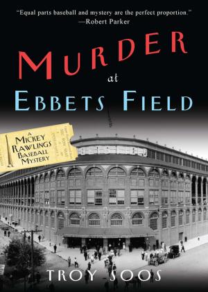 Book cover of Murder at Ebbets Field: