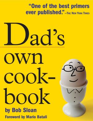 Cover of the book Dad's Own Cookbook by W. J. Wood