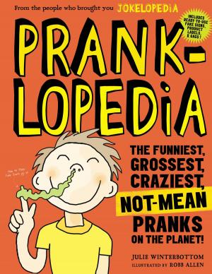 Cover of the book Pranklopedia by Tom Friedman