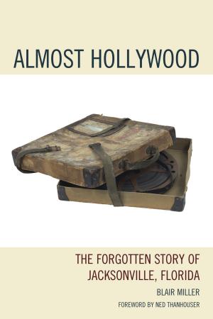 Cover of the book Almost Hollywood by Eric H. Vieler