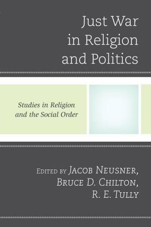 Cover of the book Just War in Religion and Politics by Joseph Isaac Abrahams