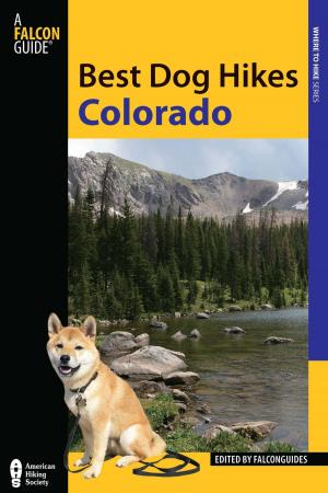 Cover of the book Best Dog Hikes Colorado by Rick Sapp