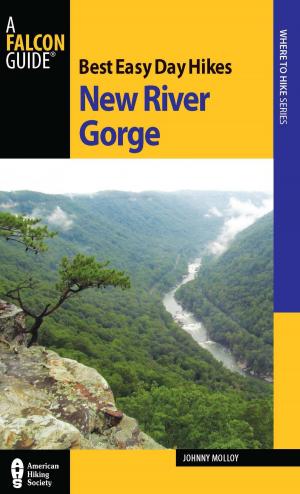 Cover of Best Easy Day Hikes New River Gorge