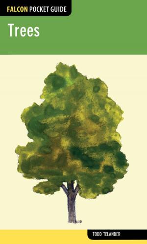 Cover of the book Falcon Pocket Guide: Trees by Lizann Dunegan
