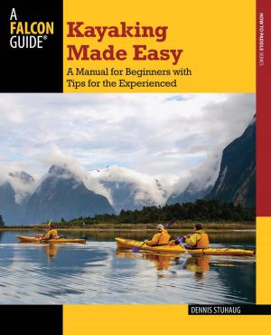 Book cover of Kayaking Made Easy