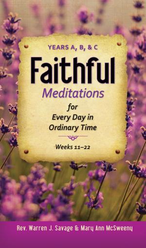 Book cover of Faithful Meditations