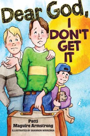 Cover of the book Dear God, I Don't Get It by J. Michael Thompson