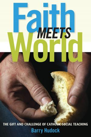 Cover of the book Faith Meets World by Juan Alfaro, OSB