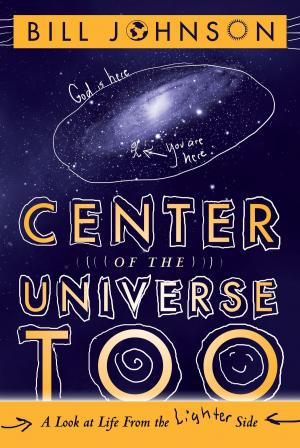 Book cover of Center of the Universe Too