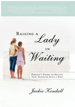 Book cover of Raising a Lady in Waiting